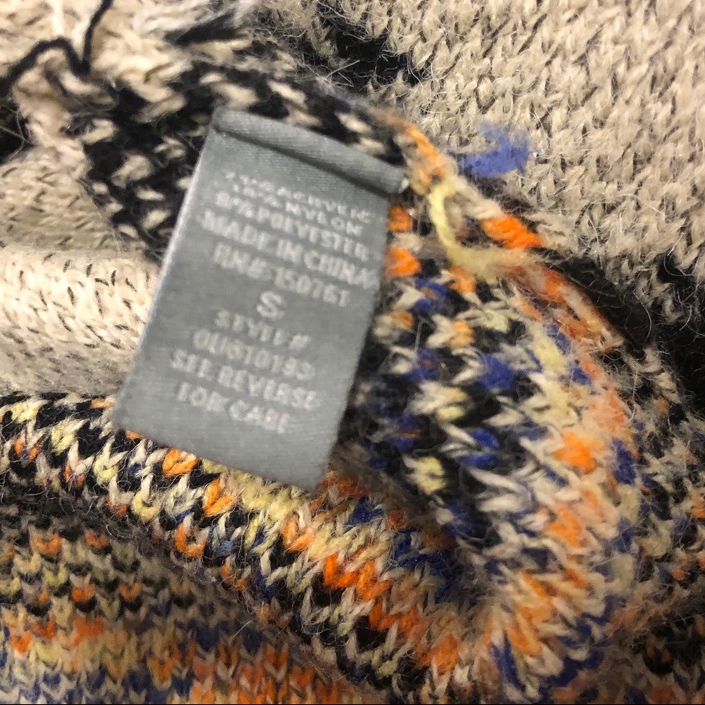 Aztec Long Cardigan - Picture 8 of 8